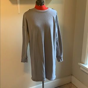 A&E sweater dress